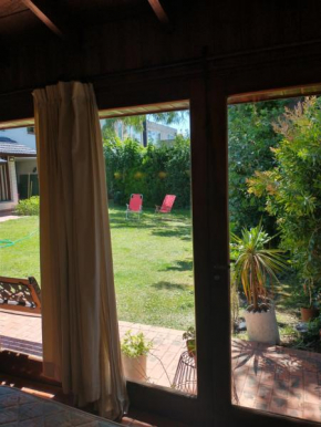Cabaña Monoambiente de Descanso y Relax en Zona Barrio La Florida Pet Friendly
